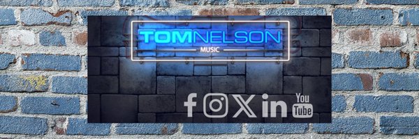 tomnelsonmusic Profile Banner