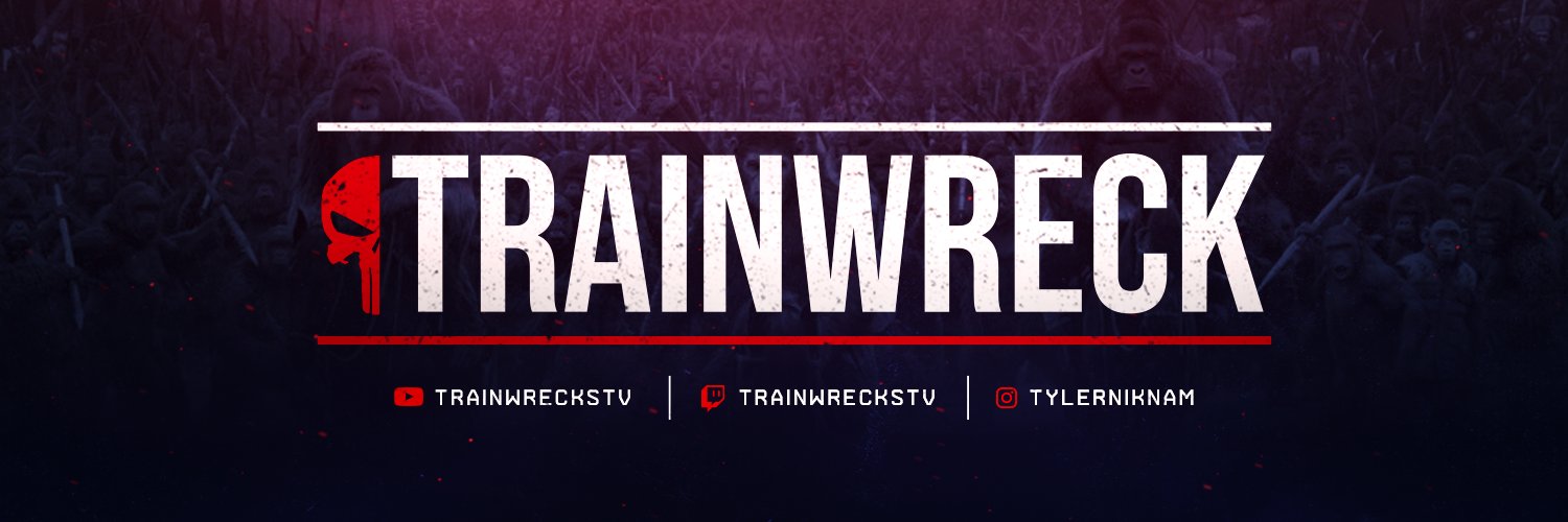 Trainwreck Profile Banner