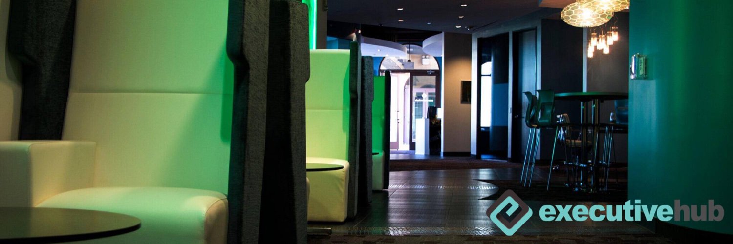 executivehub's profile banner image