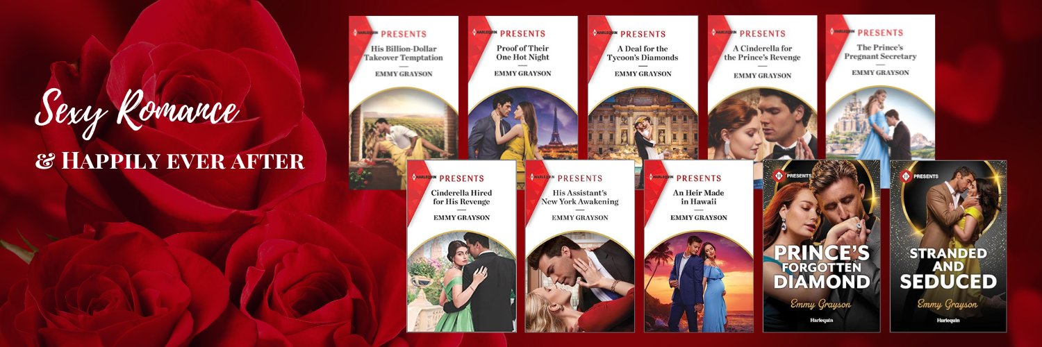 graysonromance's profile banner image