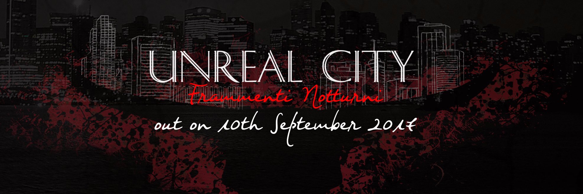 UnrealCityBand's profile banner image