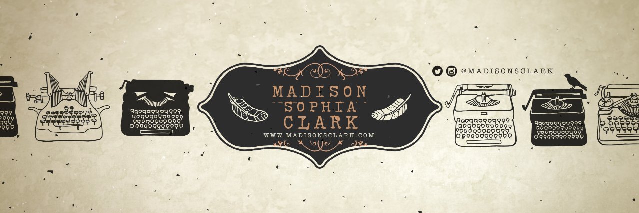MadisonSClark's profile banner image