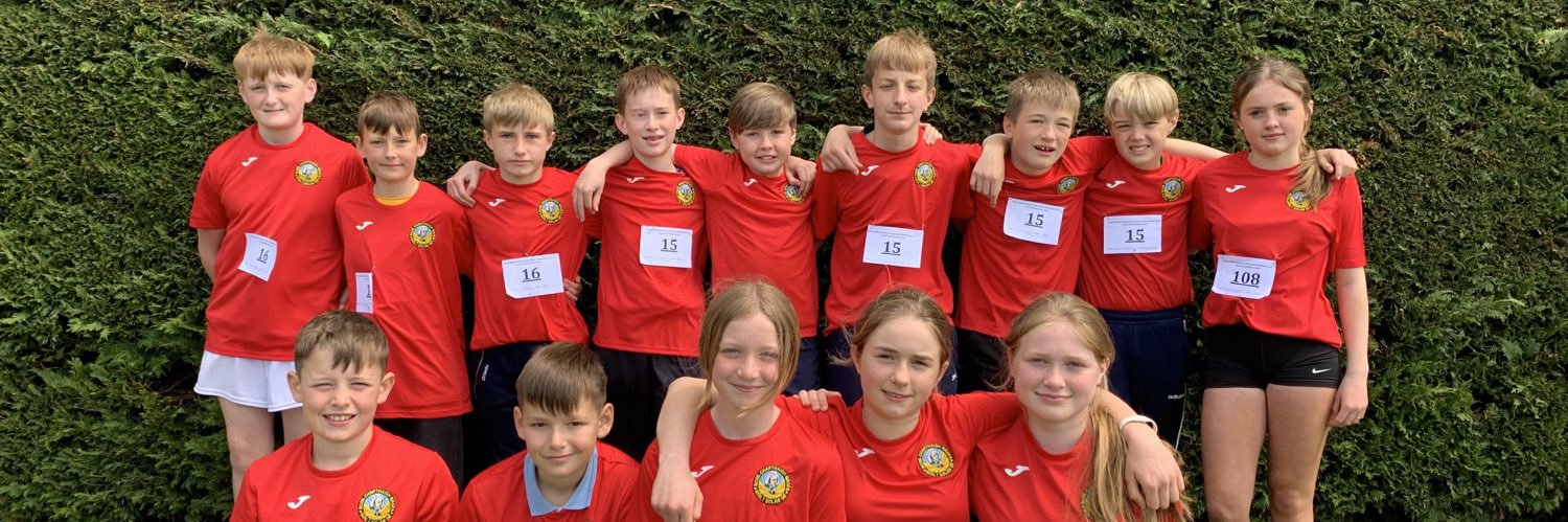 Scoil Charthaigh Naofa banner