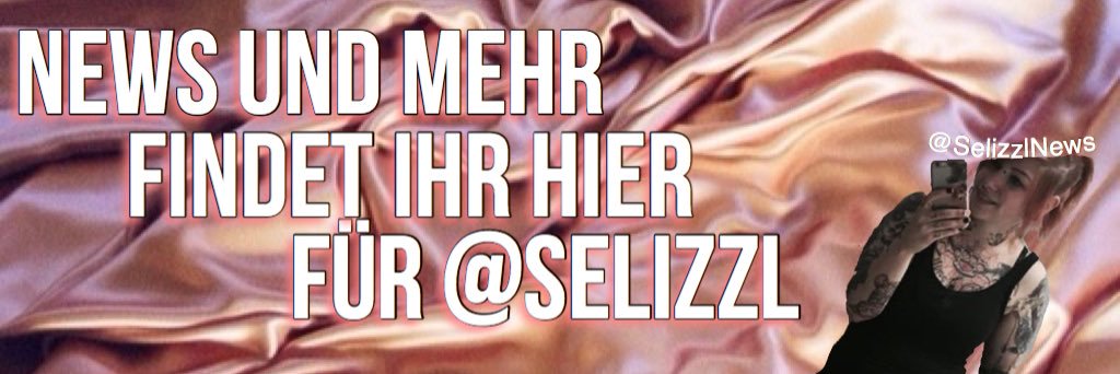 SelizzlNews's profile banner image