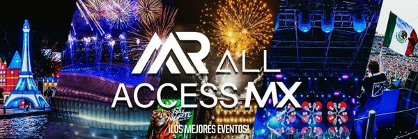 MrAllAccessMX Profile Banner