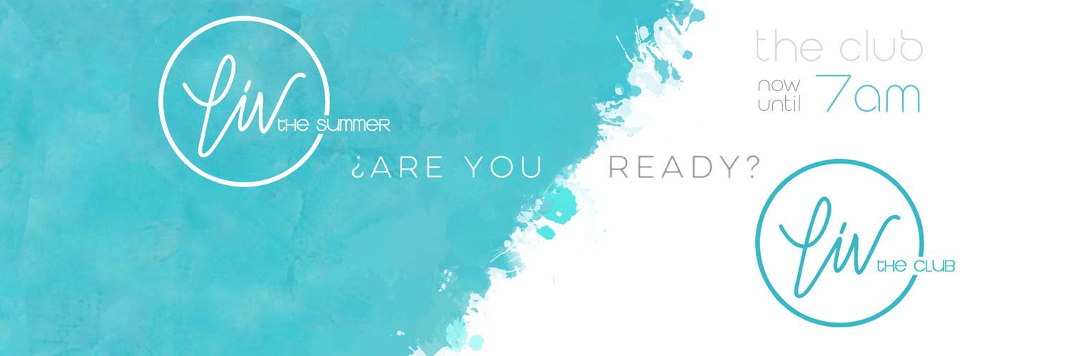 LIV Punta Umbría banner