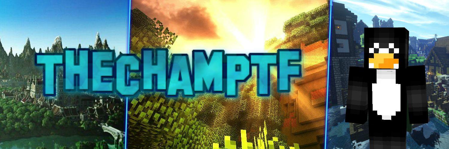 TheChampTF's profile banner image
