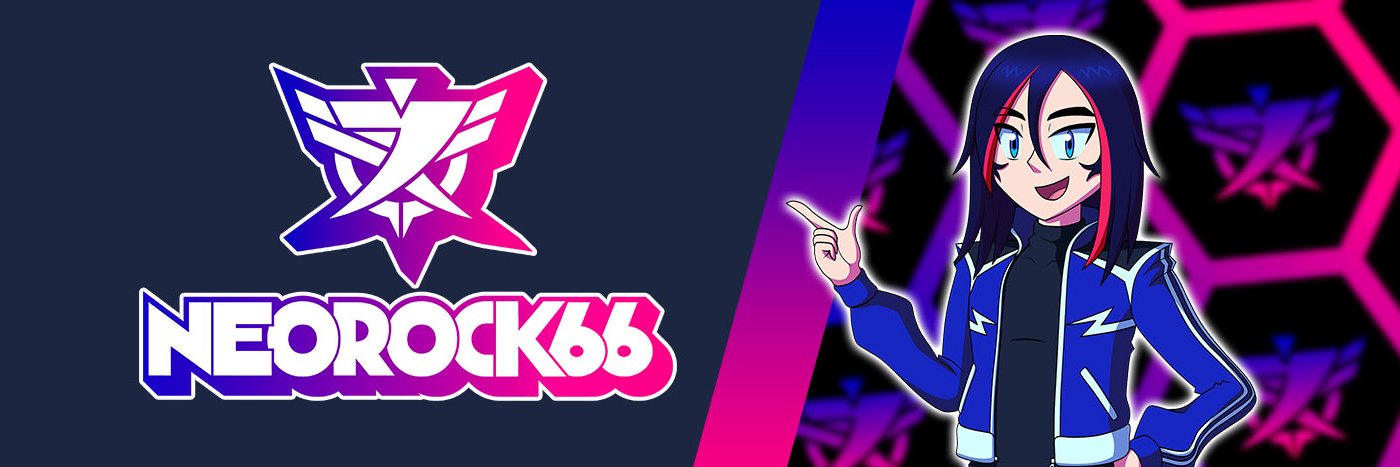 NeoRock66's profile banner image