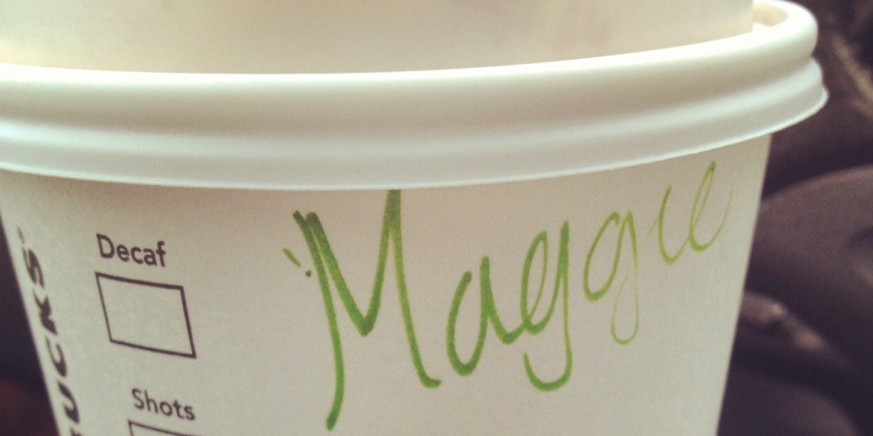 Maggie Grover banner