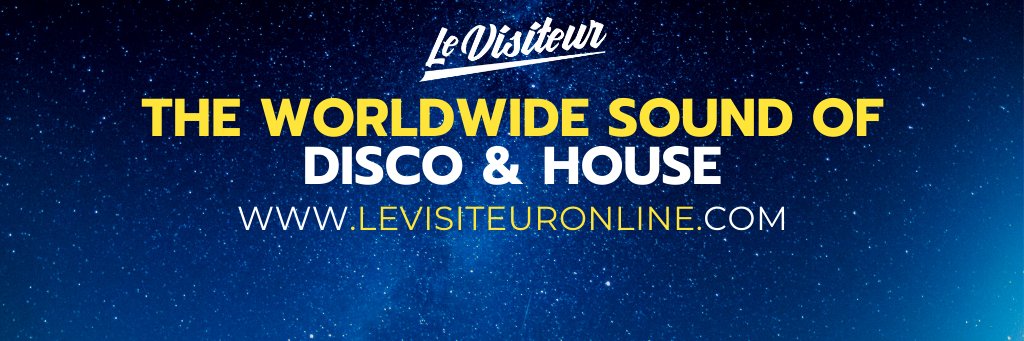 Le Visiteur Online banner