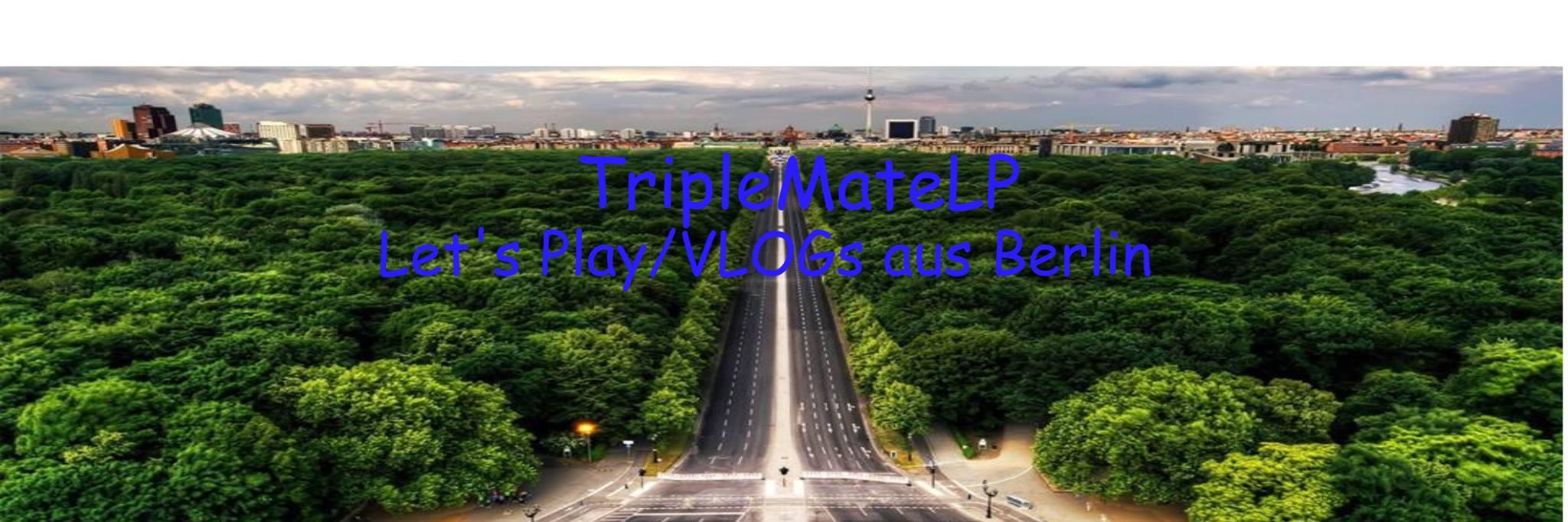 TripleMateLP's profile banner image