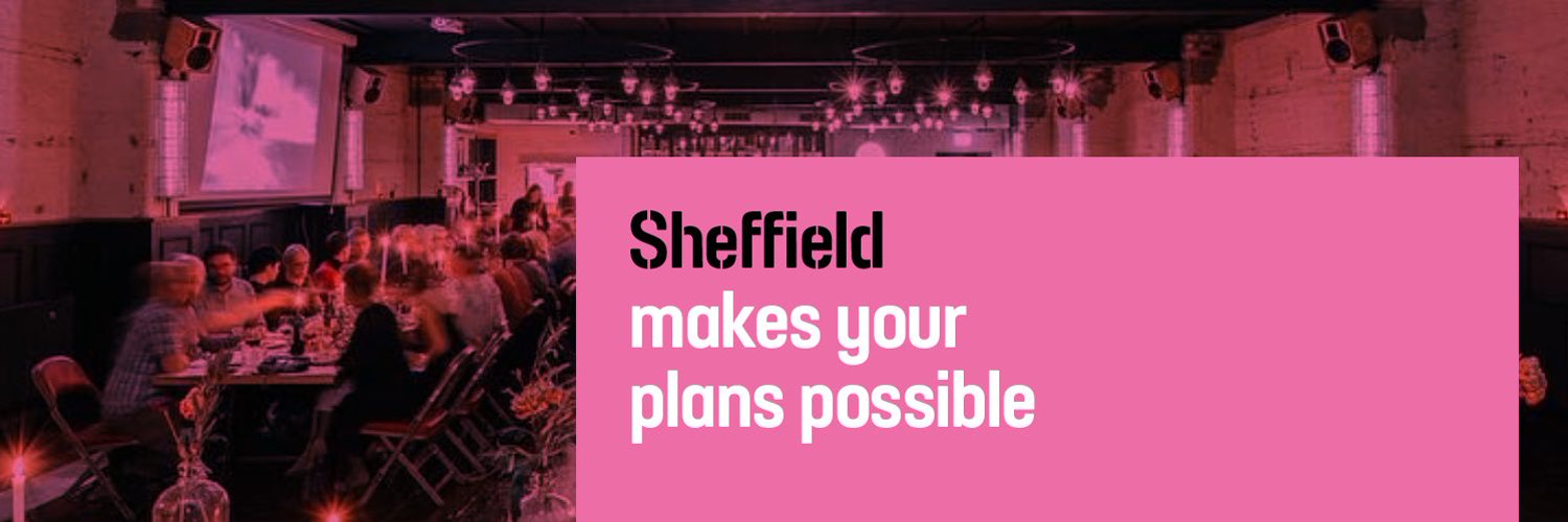 Sheffield Conference Profile Banner