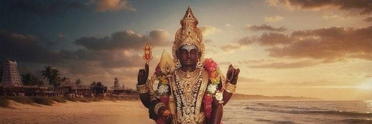 Aravinth4510's profile banner image
