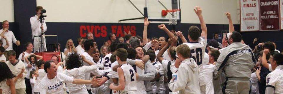CVCS Hoops banner