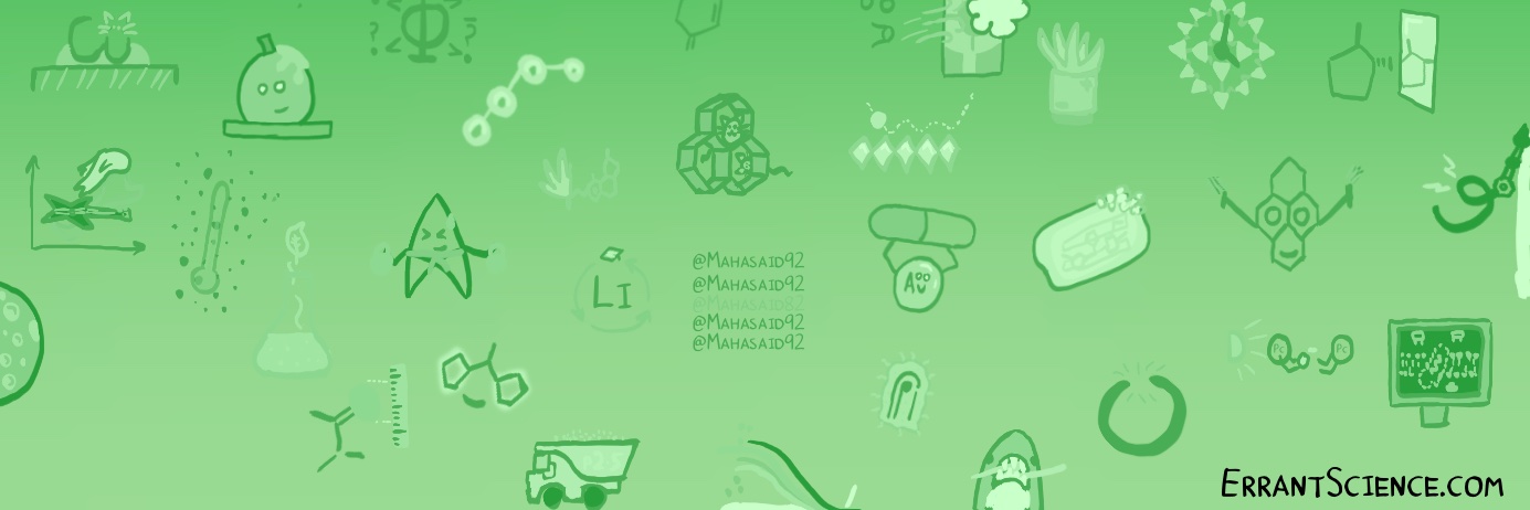 ErrantScience banner