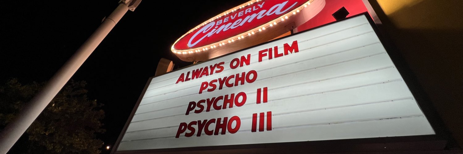 MikeRichFilms's profile banner image