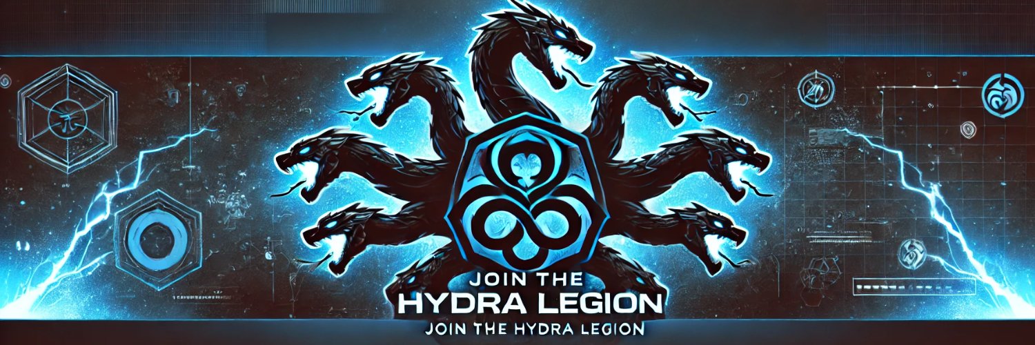 HydraLuxGamer's profile banner image
