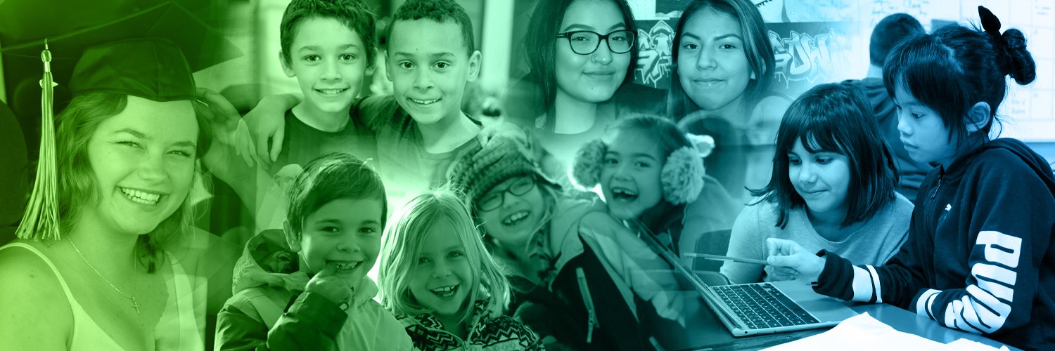 Parkland School Division banner