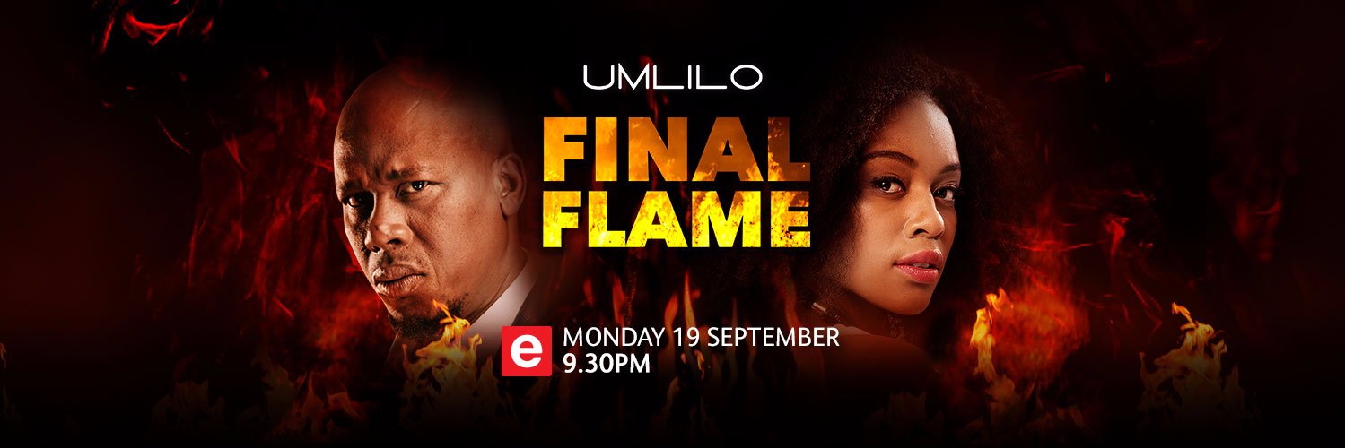 Umlilo On Etv banner