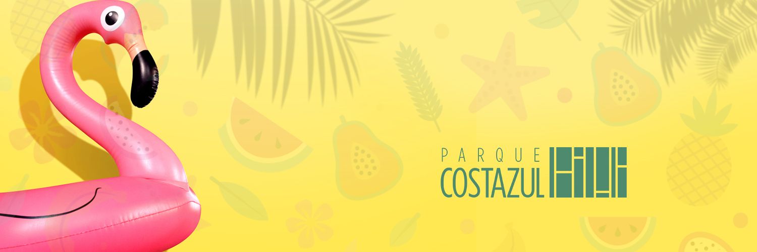 Parque Costazul banner