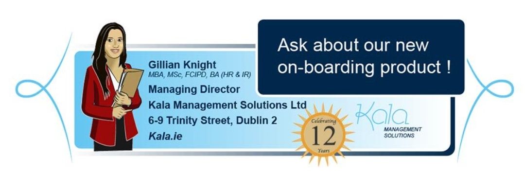 Gillian Knight banner