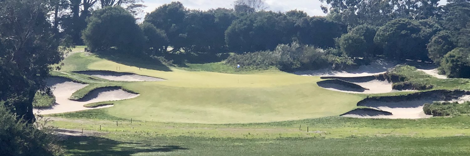Great Golf Holes ⛳️'s banner
