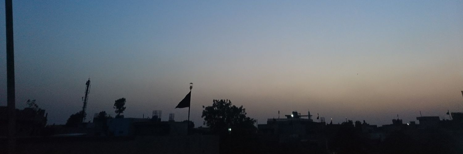 fannaqvi's profile banner image