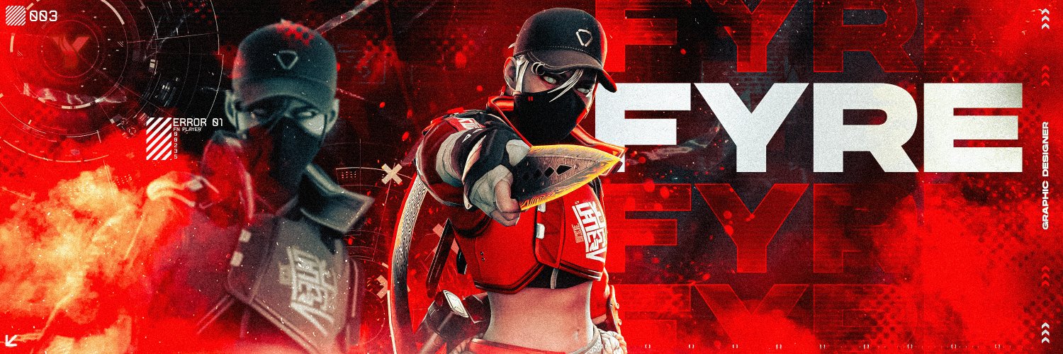 Fyre | Fyre Designs banner