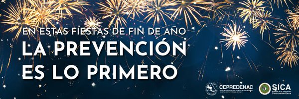 CEPREDENAC Profile Banner