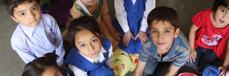 Hashoo Foundation banner