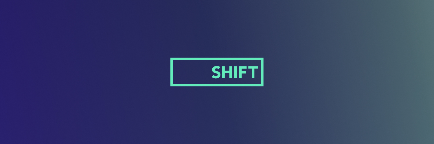 Shift banner