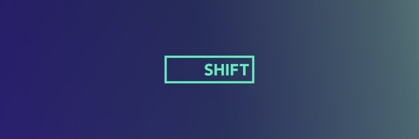 Shift Profile Banner