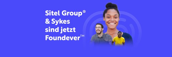 foundever_de Profile Banner