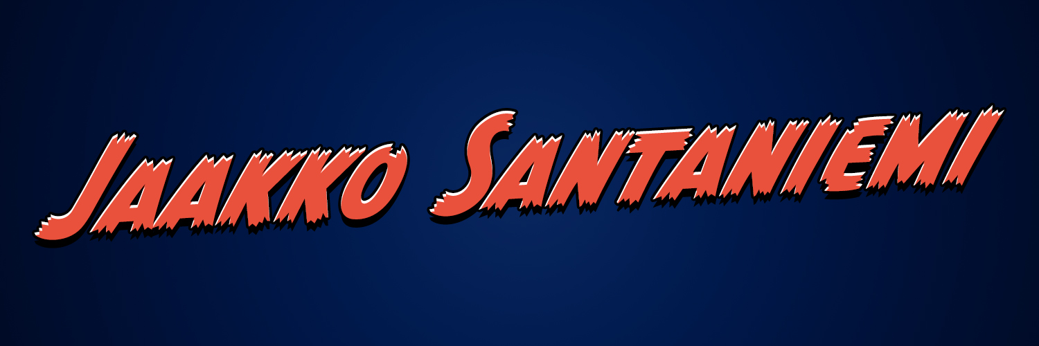 jaakkosanta's profile banner image