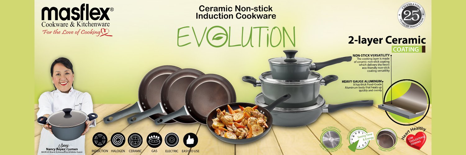 MasflexCookware's profile banner image