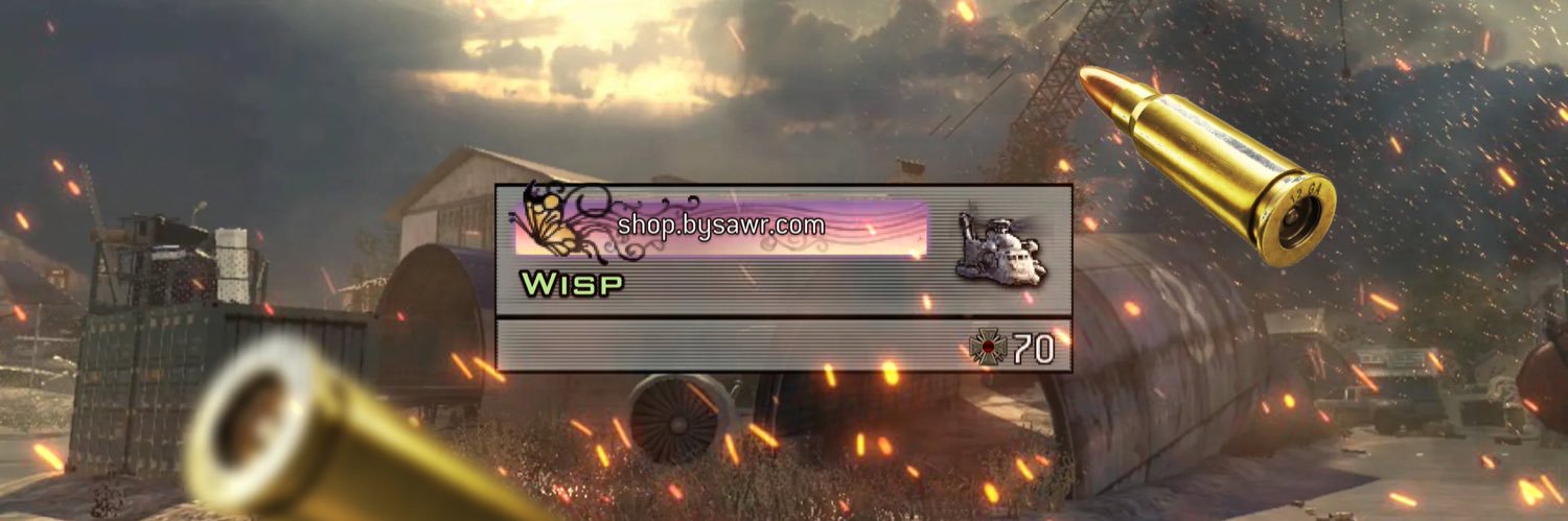 AkaWisp's profile banner image