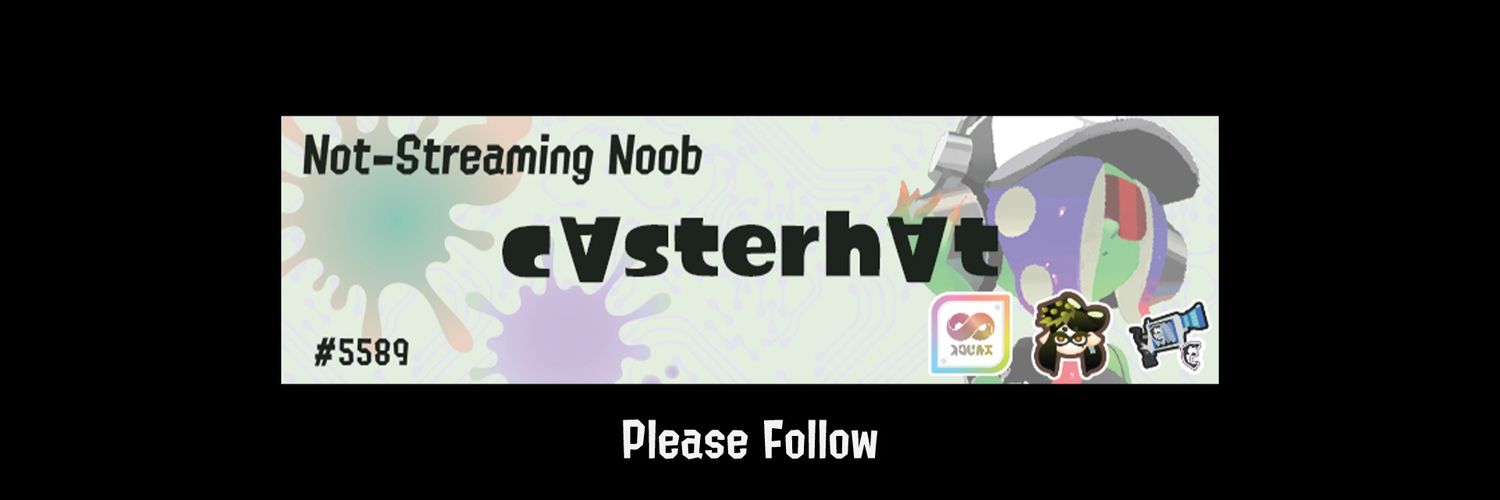 CasterHat's profile banner image