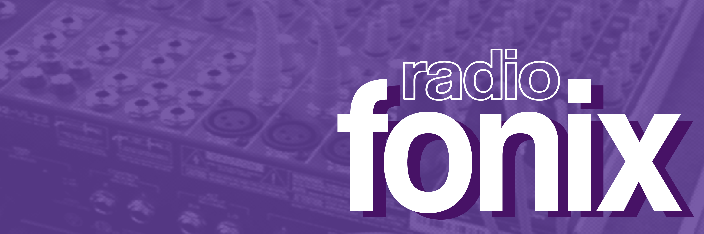 radio_fonix's profile banner image