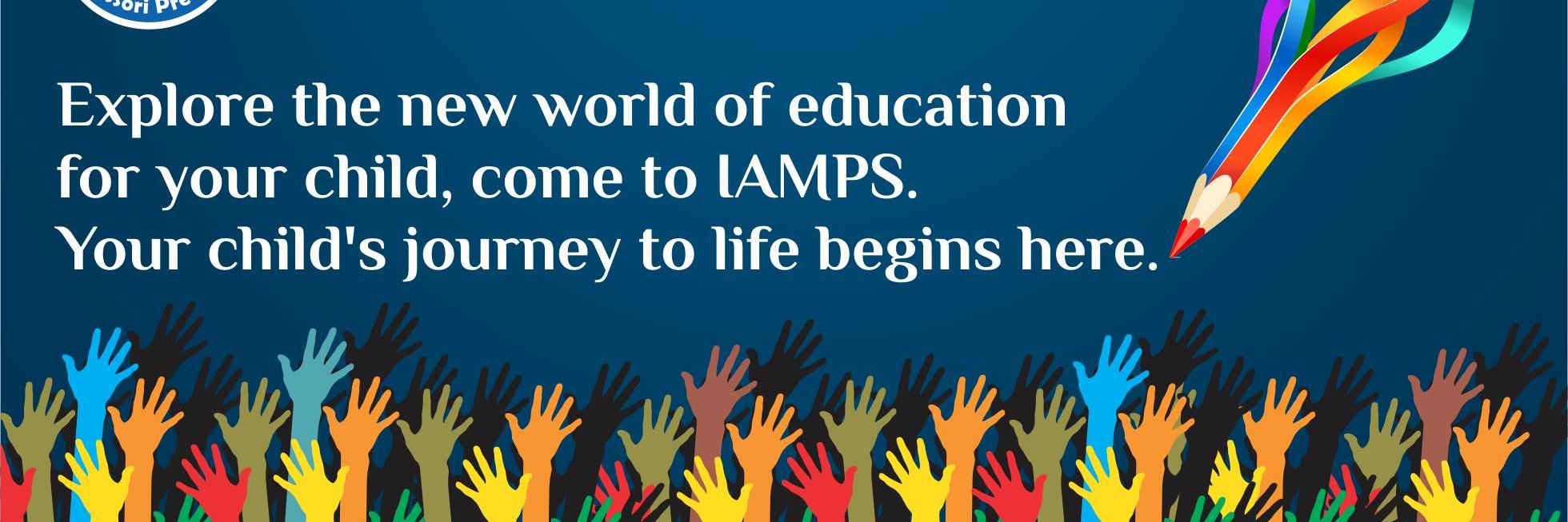 IAMPSIndia's profile banner image