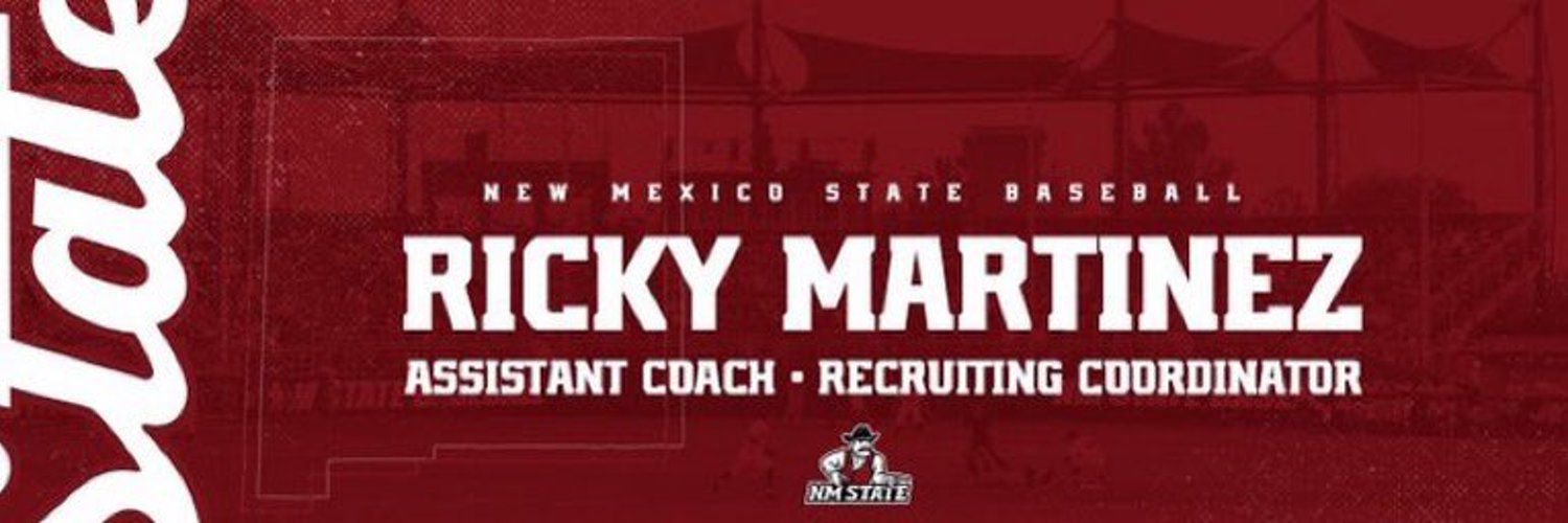 Ricky Martinez Profile Banner