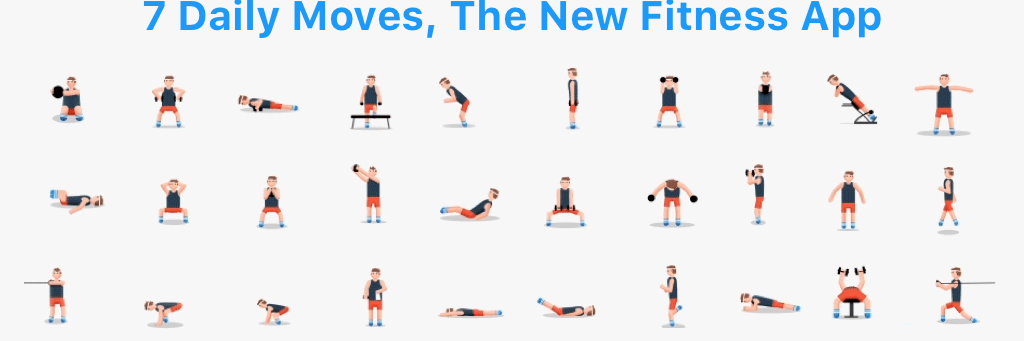 7dailymoves's profile banner image