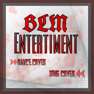 BLM ENTERTIMENT banner