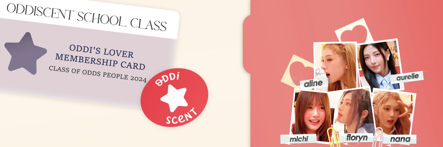 ODDISCENT🪄 banner