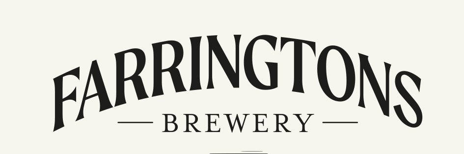 Farringtons Brewery banner