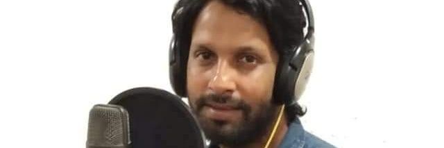 singerajitaman's profile banner image