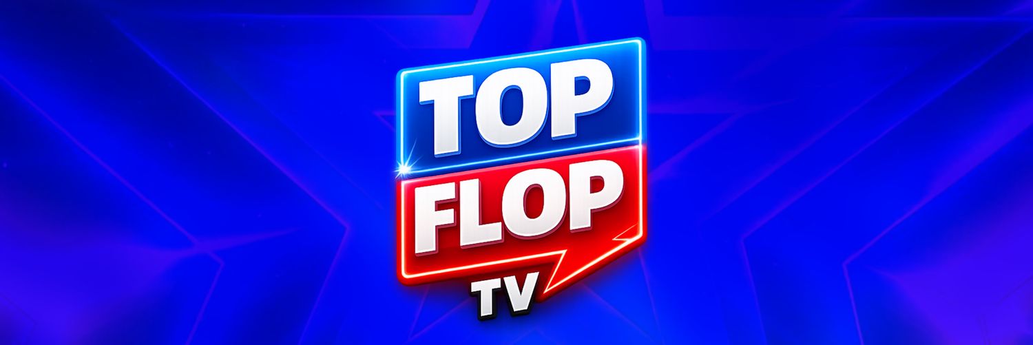 TOP/FLOP TV banner