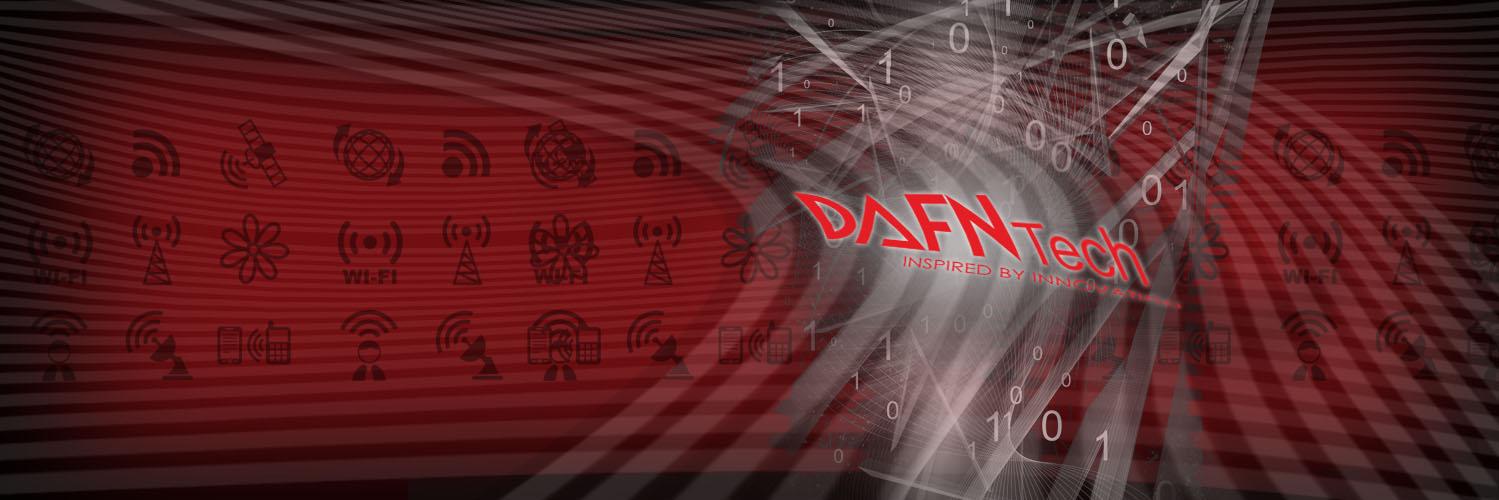 DafnTech's profile banner image