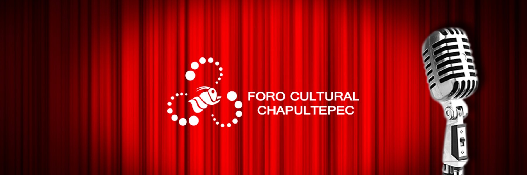 FORO CHAPULTEPEC banner