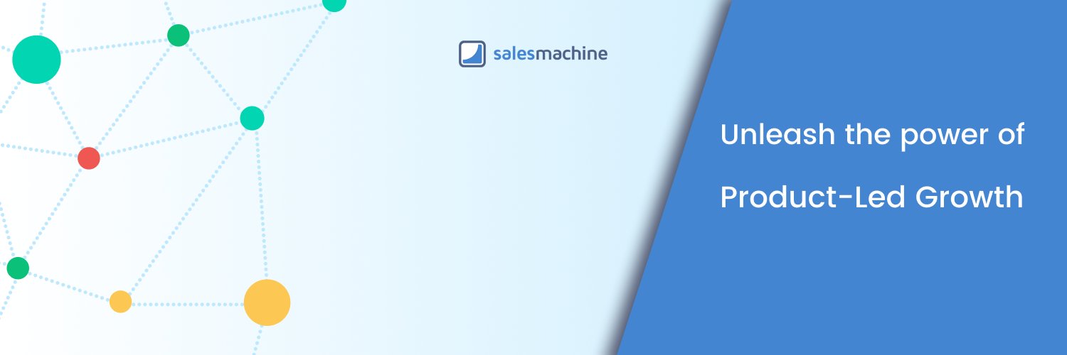 Salesmachine banner