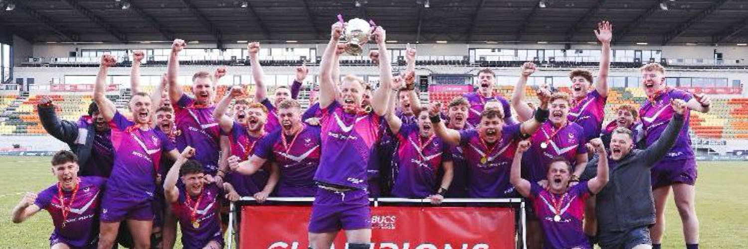 Loughborough Students RFC Profile Banner